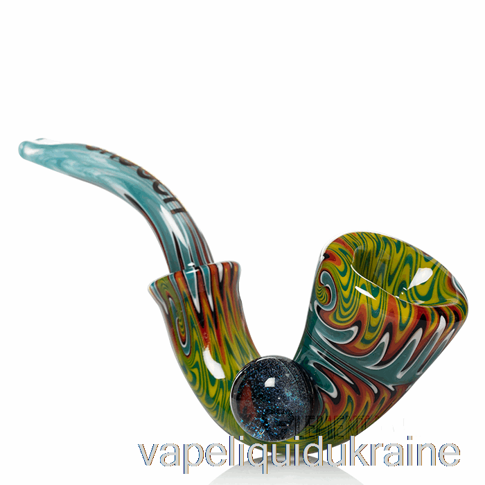 Vape Liquid Ukraine Cheech Glass Sherlock No Holmes Hand Pipe Peacock